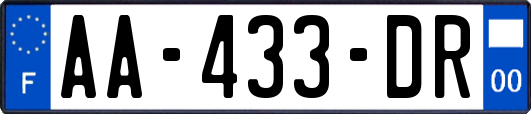AA-433-DR