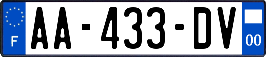 AA-433-DV