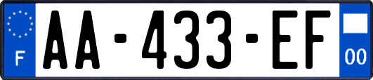 AA-433-EF