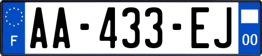 AA-433-EJ