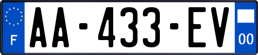 AA-433-EV