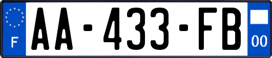 AA-433-FB