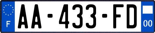 AA-433-FD