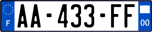 AA-433-FF