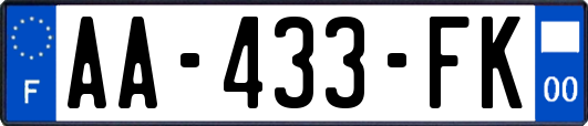 AA-433-FK