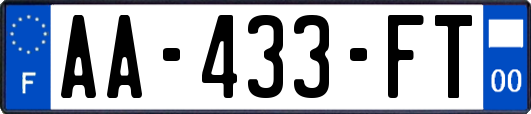 AA-433-FT