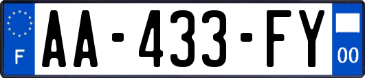 AA-433-FY