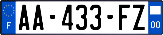 AA-433-FZ