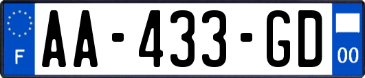 AA-433-GD