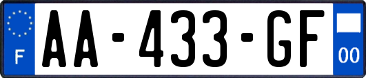 AA-433-GF