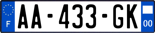 AA-433-GK