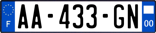 AA-433-GN