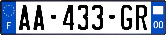 AA-433-GR