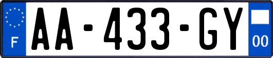 AA-433-GY