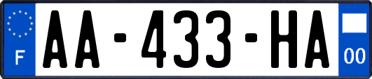 AA-433-HA