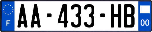 AA-433-HB