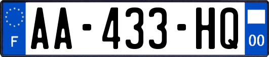 AA-433-HQ