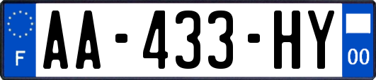 AA-433-HY