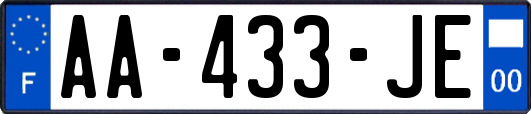 AA-433-JE