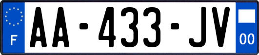 AA-433-JV