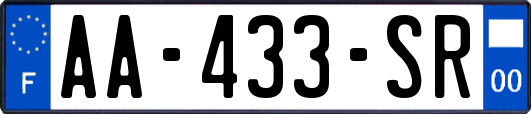 AA-433-SR