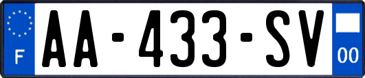 AA-433-SV