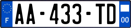 AA-433-TD