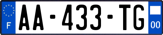 AA-433-TG