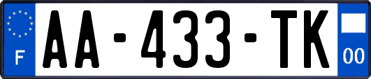 AA-433-TK