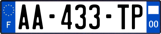 AA-433-TP