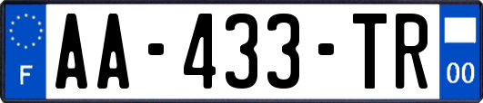 AA-433-TR