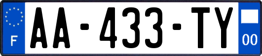 AA-433-TY