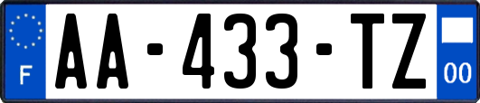 AA-433-TZ