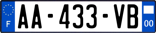 AA-433-VB