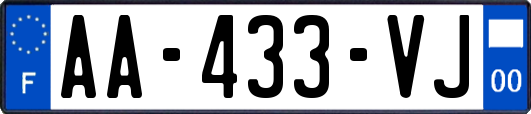 AA-433-VJ