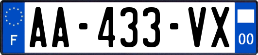 AA-433-VX