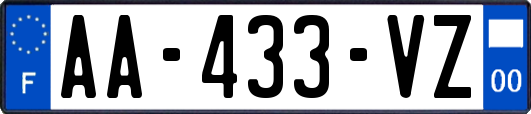 AA-433-VZ