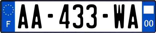 AA-433-WA