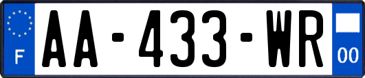 AA-433-WR