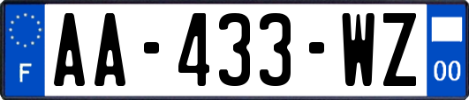 AA-433-WZ