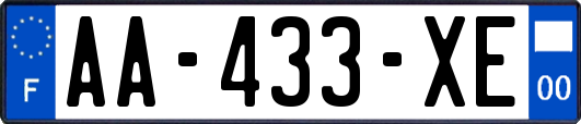 AA-433-XE