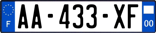 AA-433-XF