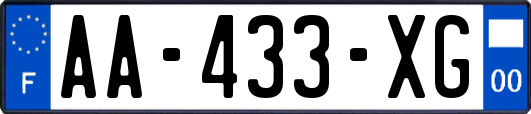 AA-433-XG