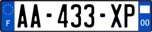 AA-433-XP