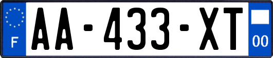 AA-433-XT