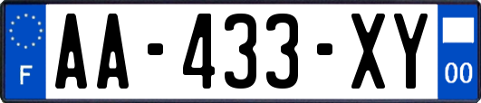 AA-433-XY