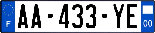 AA-433-YE