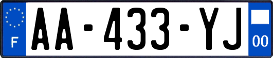 AA-433-YJ