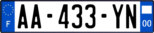 AA-433-YN