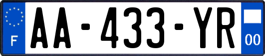 AA-433-YR